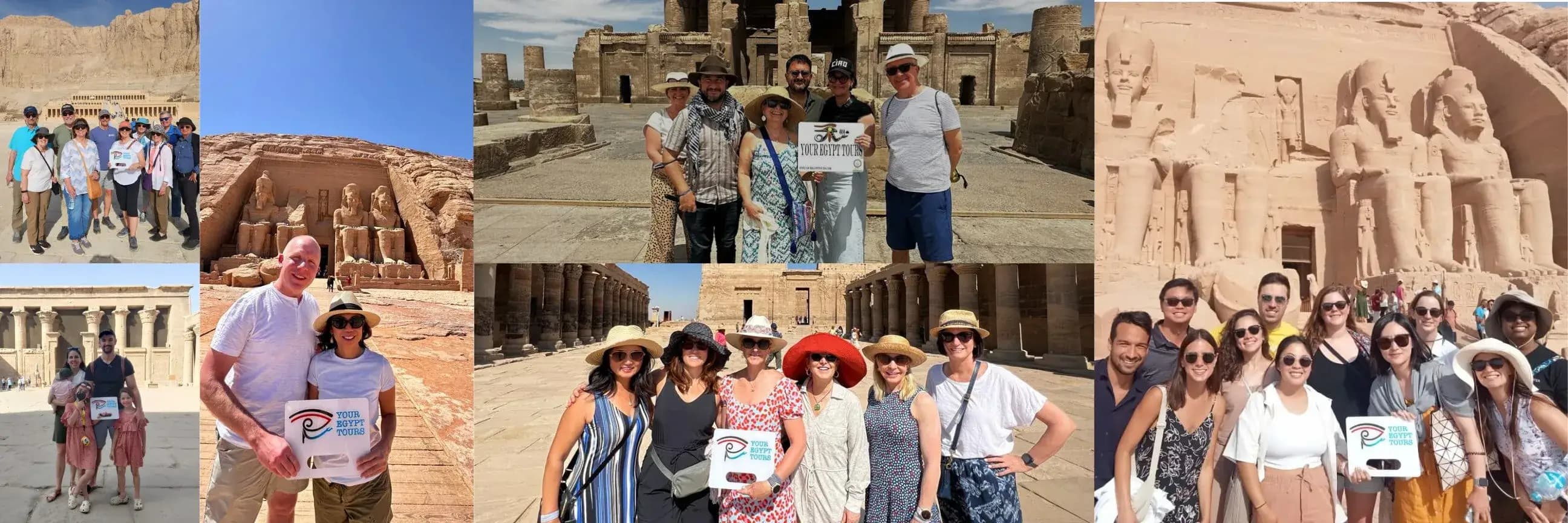 Top 22 Egypt Tourist Attractions