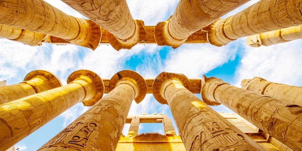 Ancient Egyptian Temples