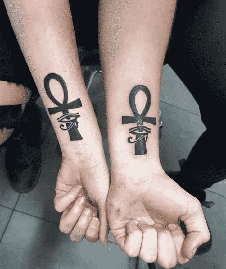The Ankh Tattoo Meaning
