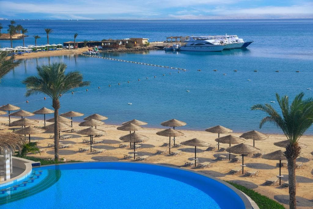 Top-Rated Hotels in Hurghada