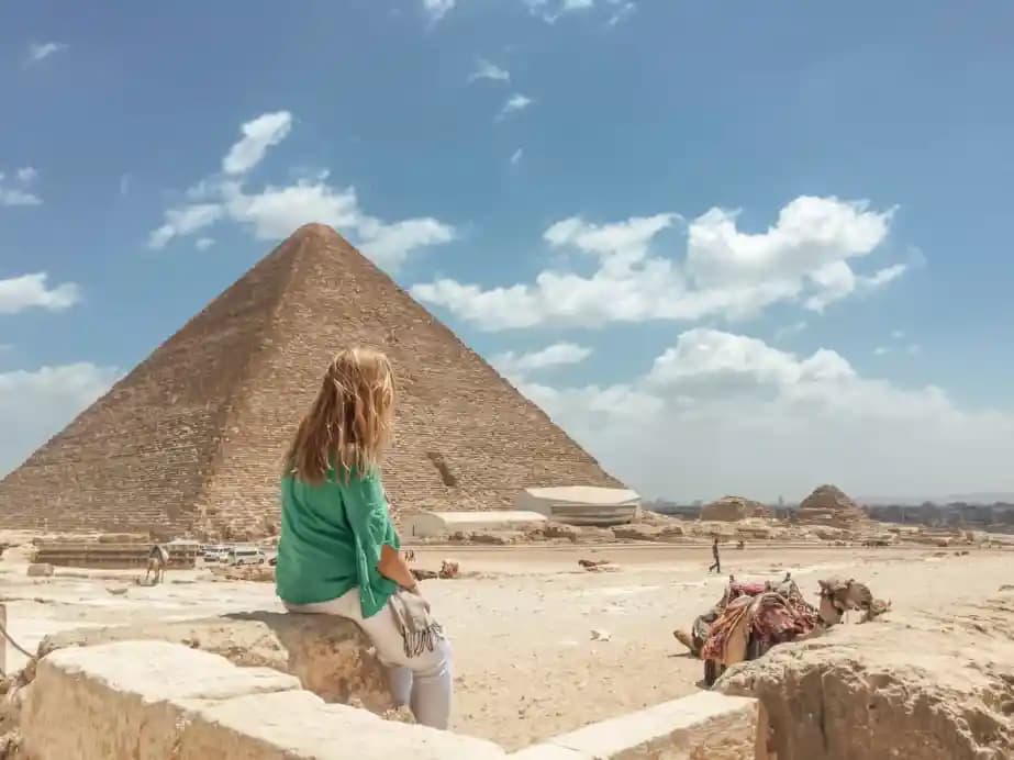 Females Dress Code, Egypt