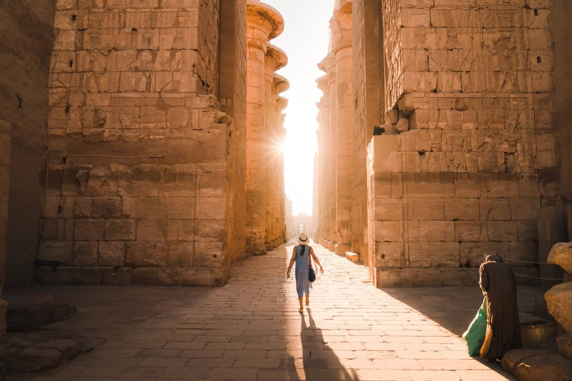 Egyptian Voyager Winter 2026 - 2027