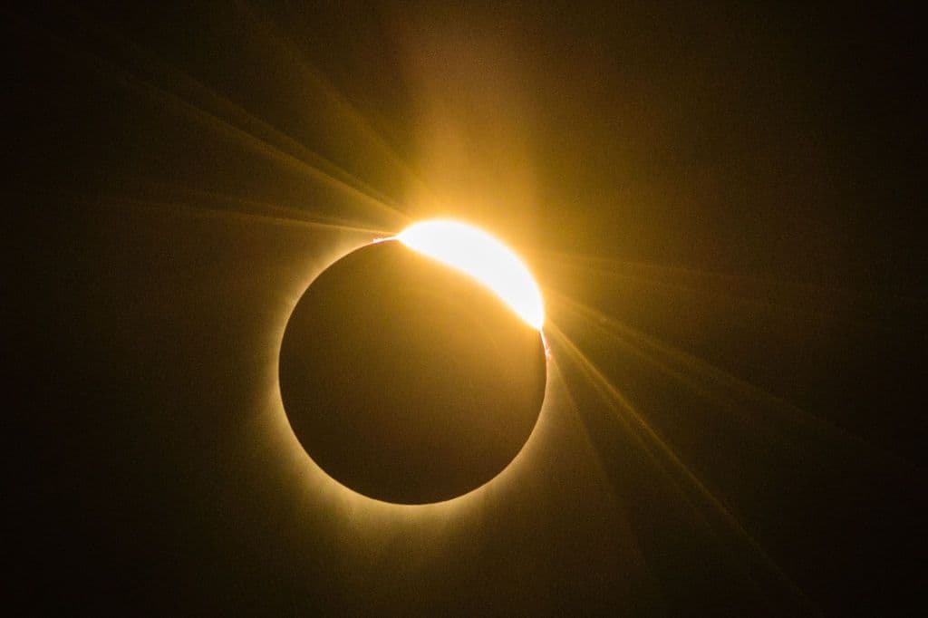 Egyptian Solar Eclipse 2027