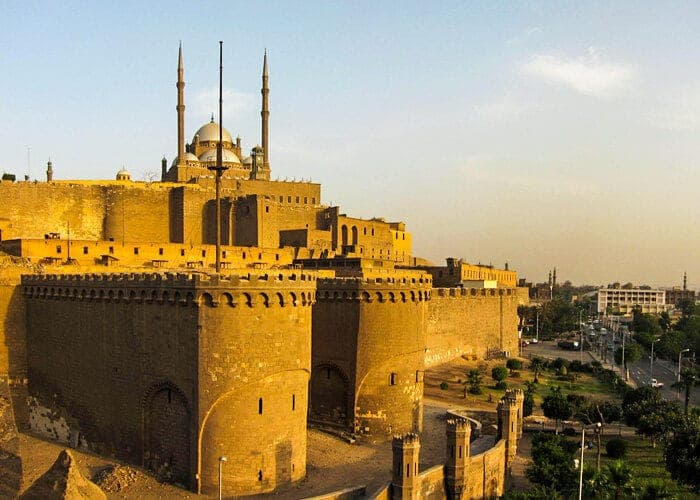 Giza Pyramids and Old Cairo Tour From MSC Lirica
