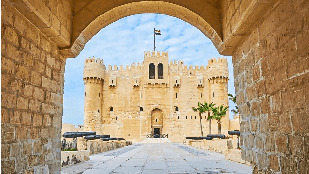 Alexandria Attraction Tour From MSC Lirica