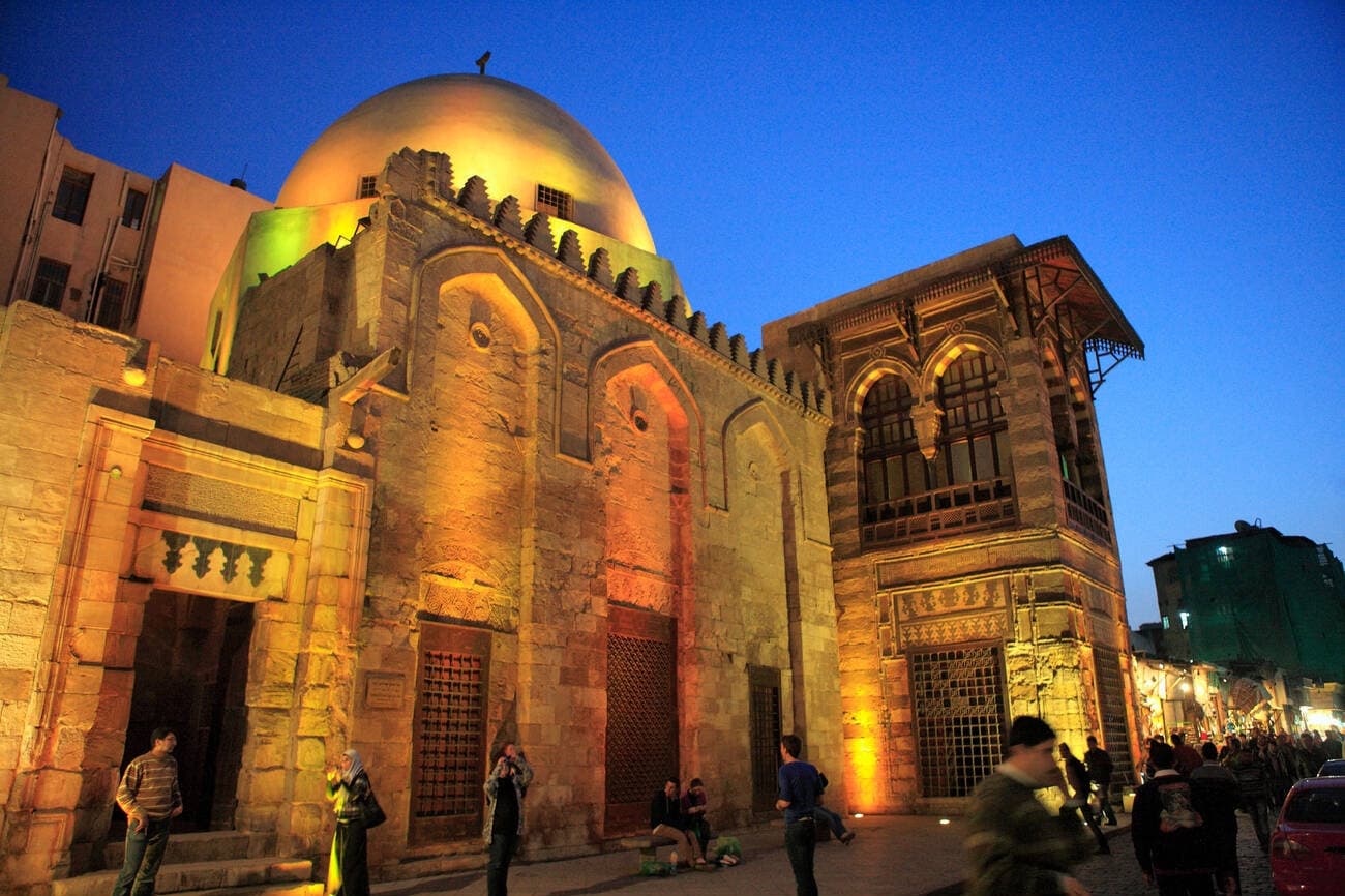 El Moez Street: An Egyptian Local’s Guide