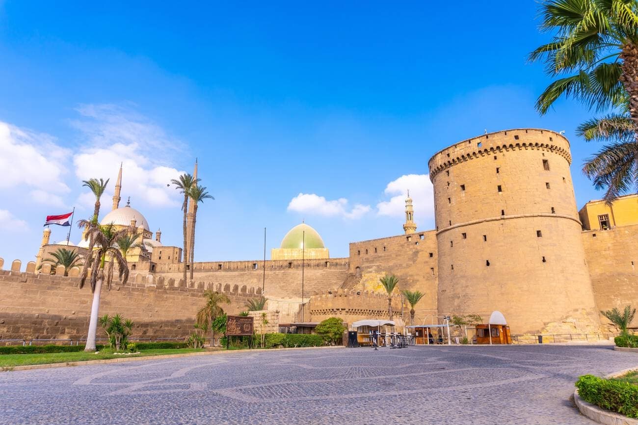 Saladin Citadel & Mosque of Muhammad Ali: An Egyptian Local’s Guide