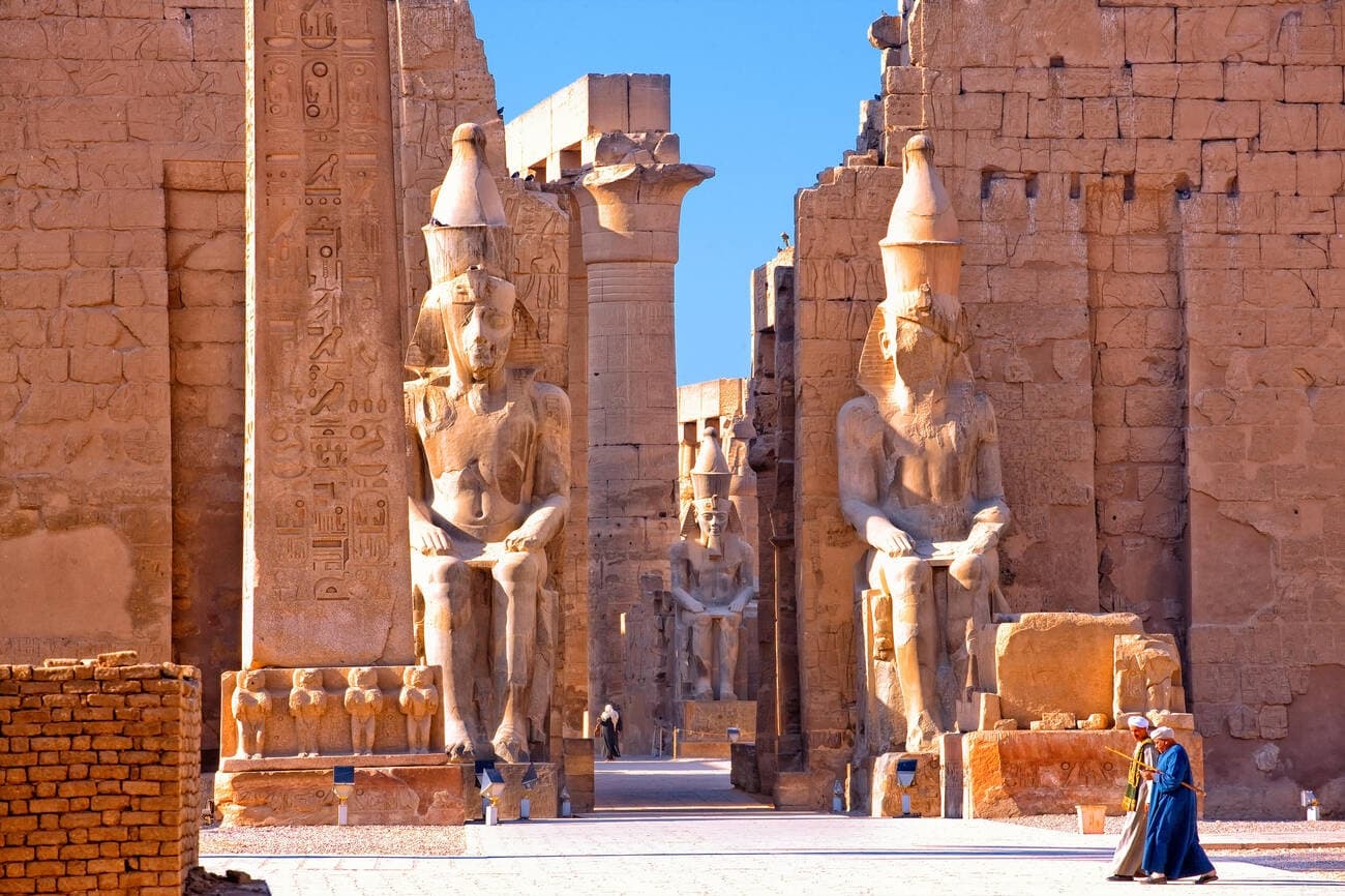 How to Spend 11 Days in Egypt