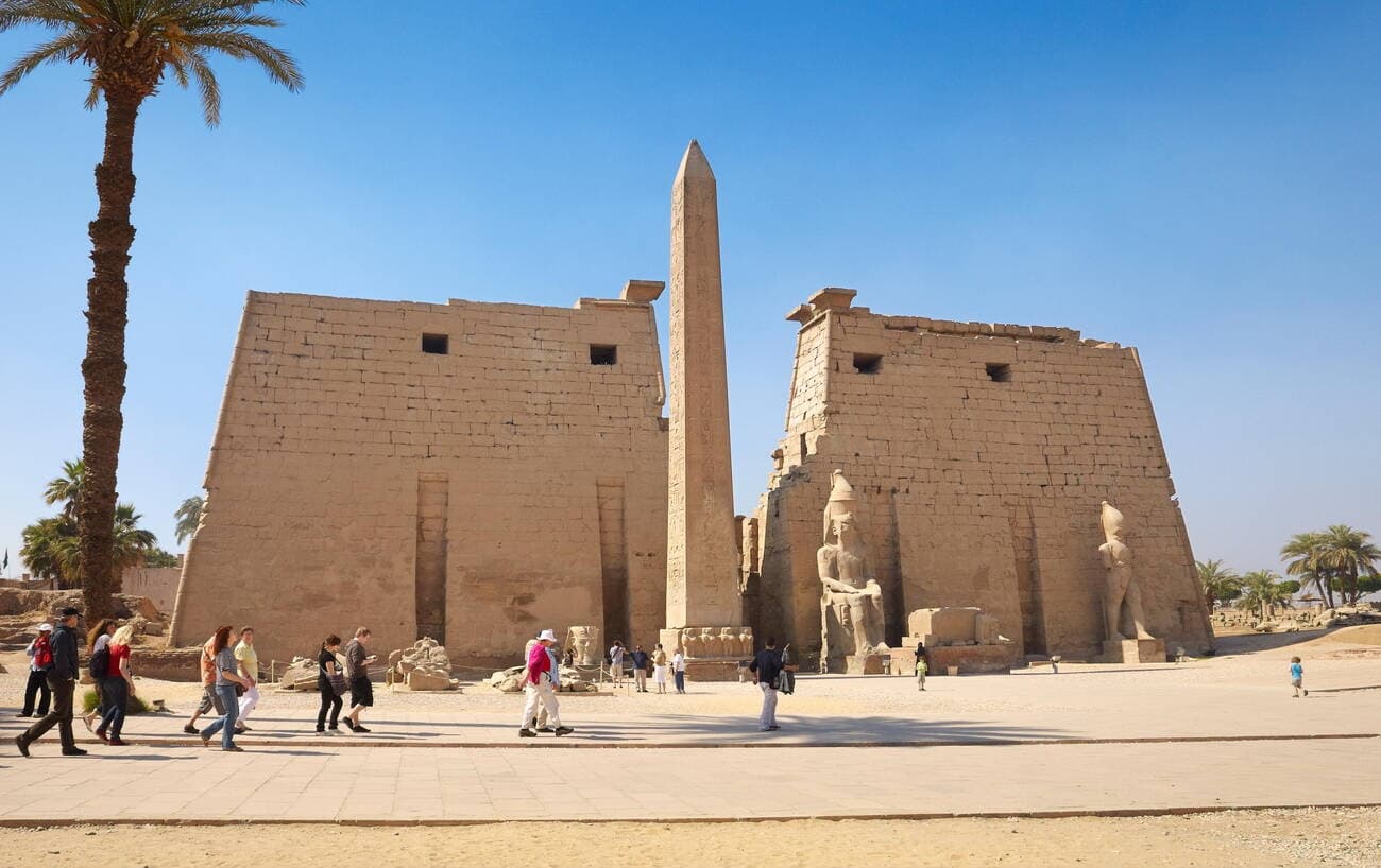 How to Spend 12 Days in Egypt