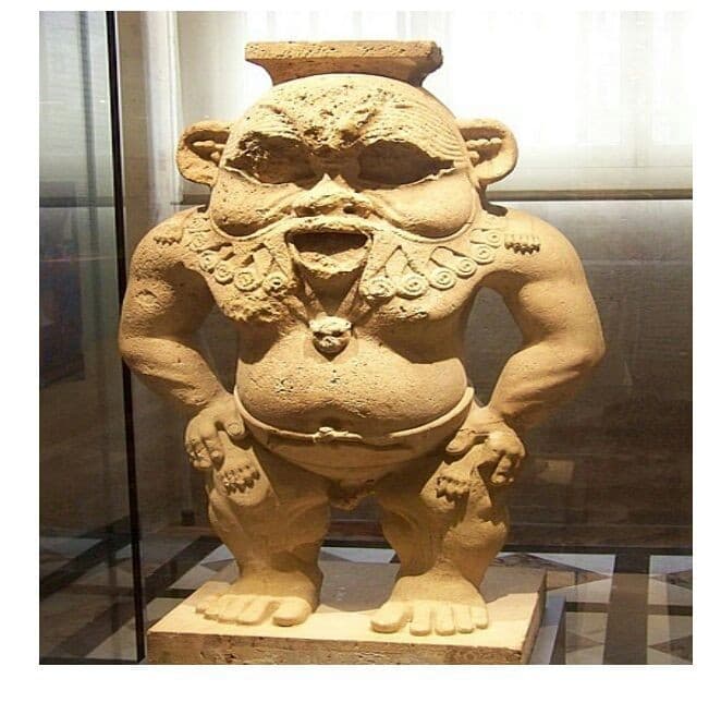 Who is Bes Egyptian god?
