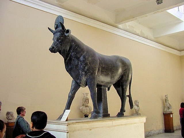 What Is Apis Bull?