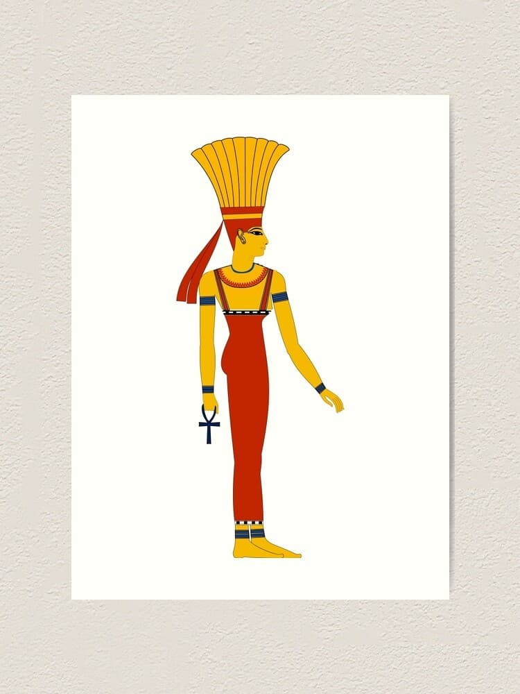 Who Is ANUKET ANUBIS?