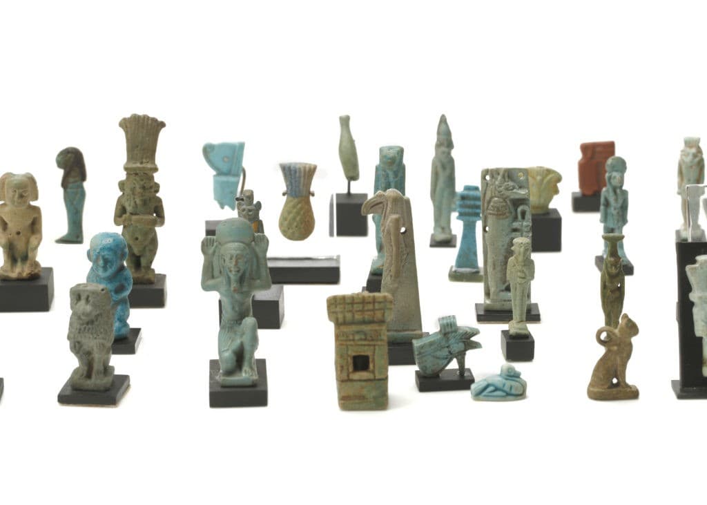 Ancient Egyptian Amulets