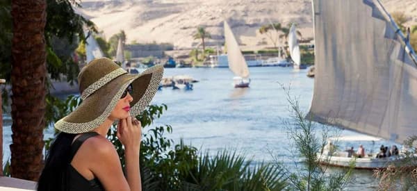 Luxury Travel in Egypt: Where Comfort Meets History