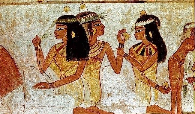 Women in Ancient Egypt: Queens, Priestesses
