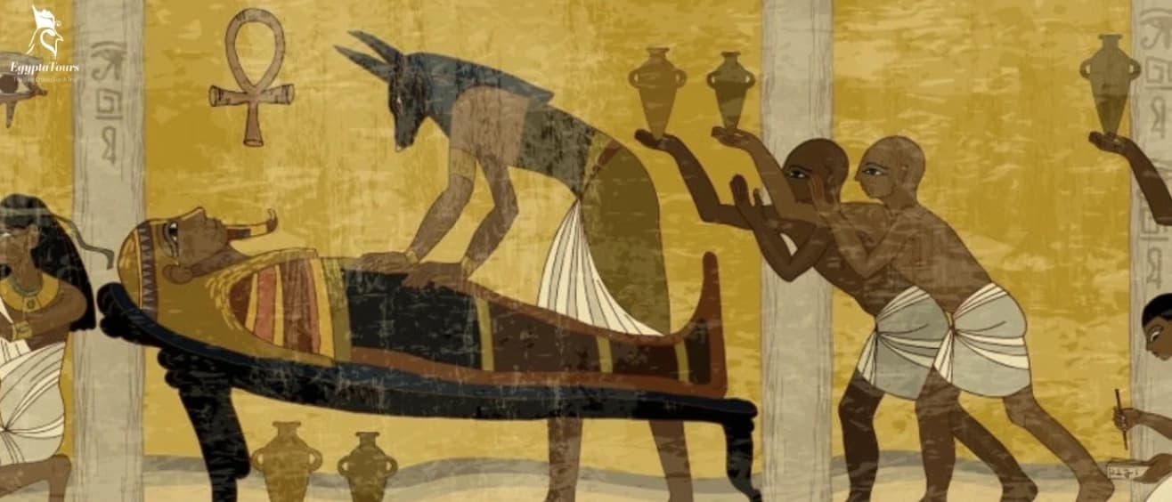 Life After Death in Ancient Egypt