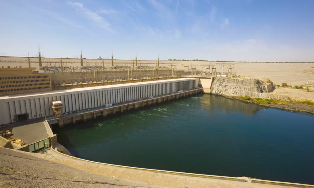 Everything You Need to Know About the Aswan High Dam
