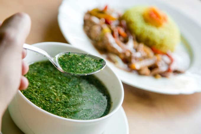 Top 5 Egyptian dishes