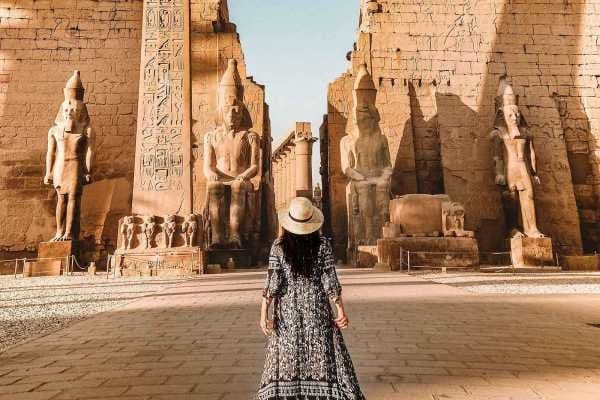 Traveling Alone in Egypt 2027: The Ultimate Guide for Safe, Confident & Empowered Women