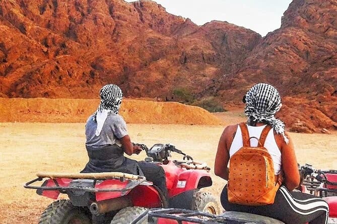 Info about Sharm El Sheikh Desert