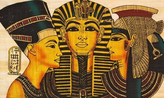 Power of Pharaohs in Ancient Egypt