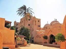 Private Tour to Wadi El Natroun from Cairo