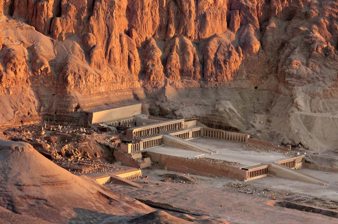 Deir el-Bahari