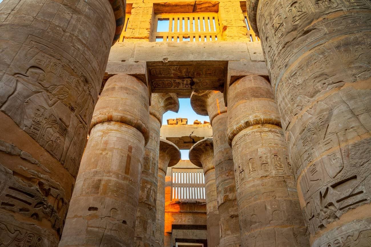 Private 19-Day Egypt Itineraries