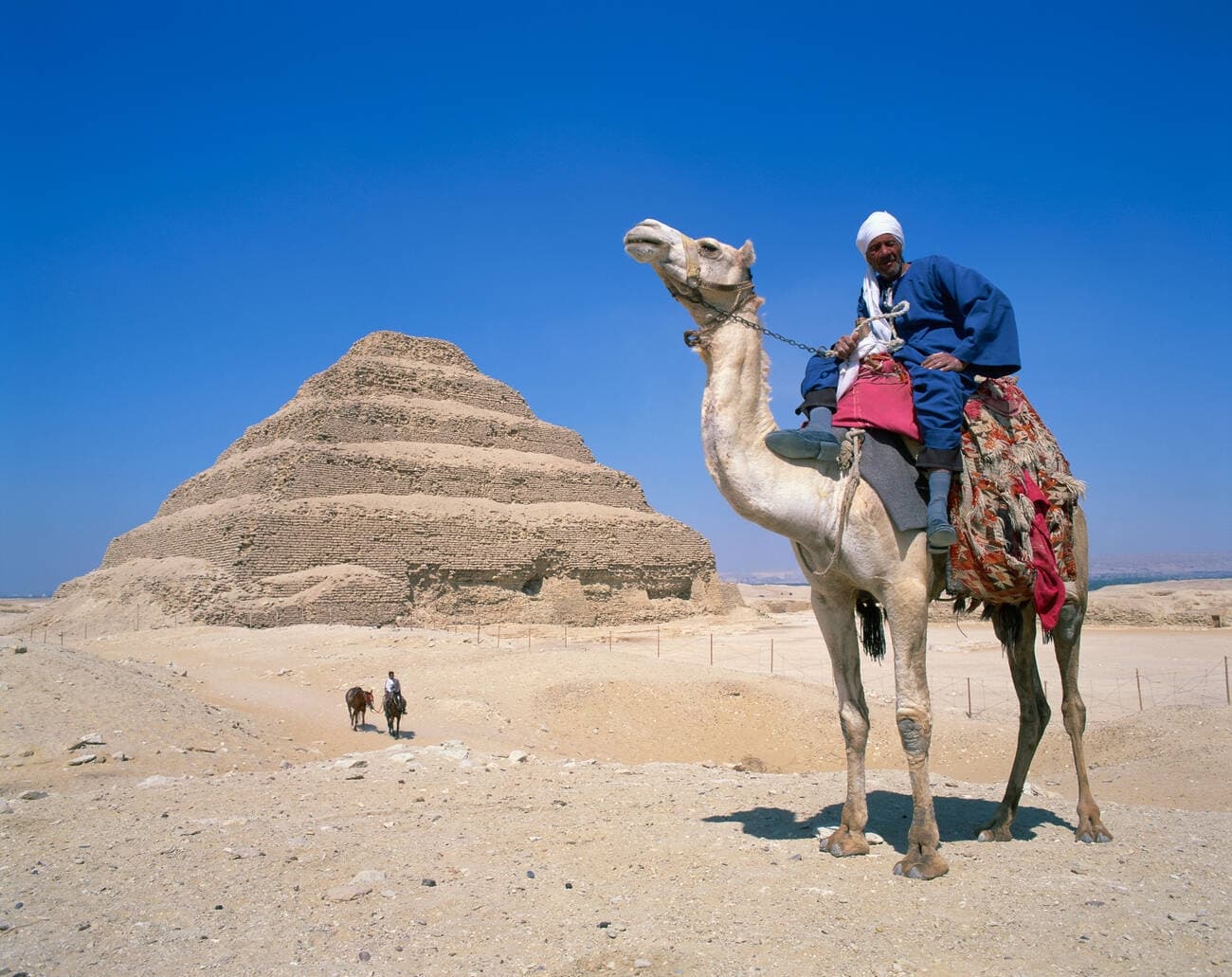 Royal Nile Adventure: Luxury and Legacy