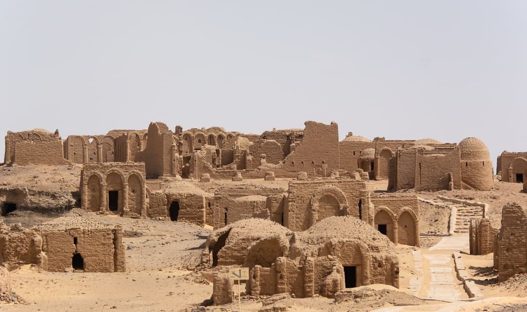 Kharga Oasis
