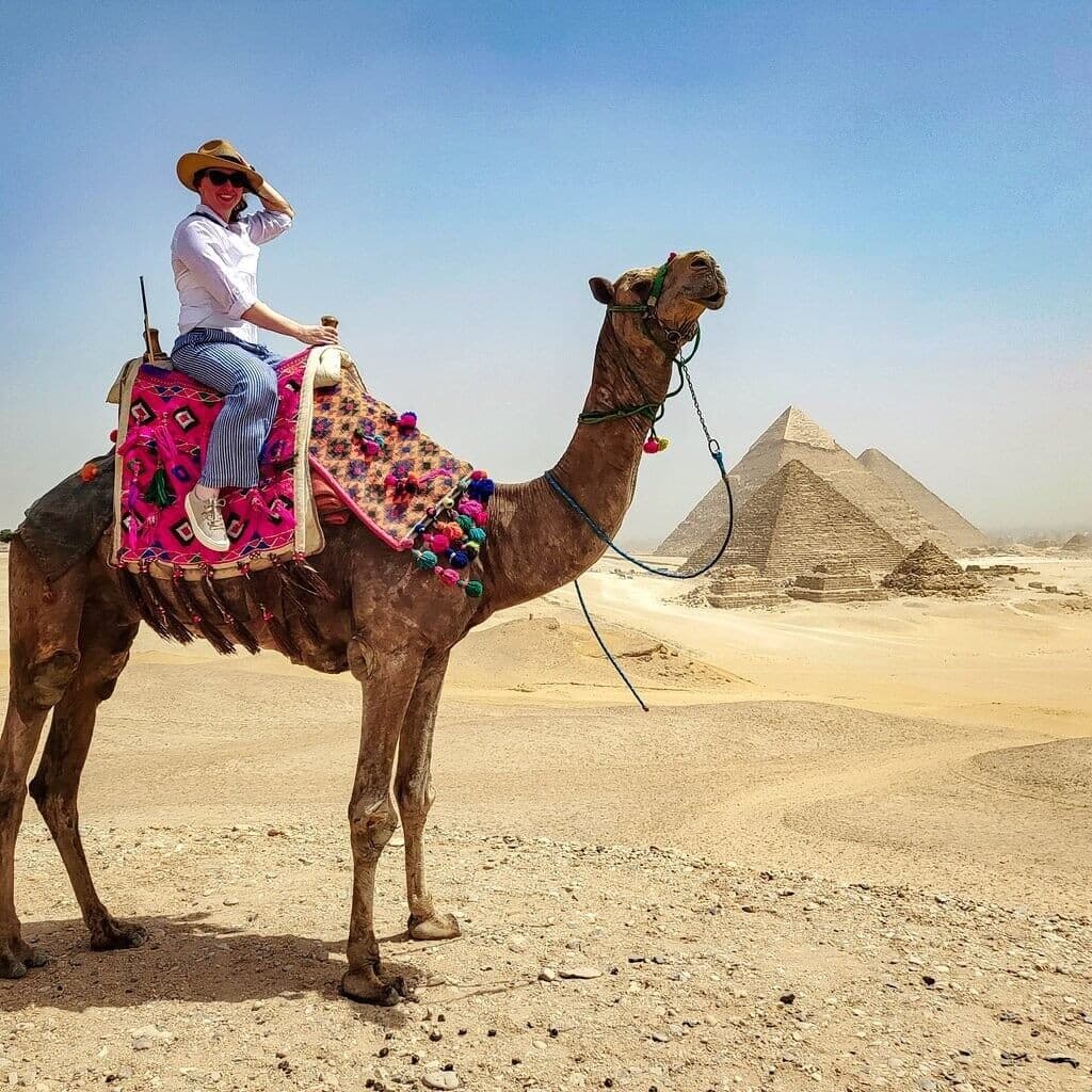 Egypt New Year Tours