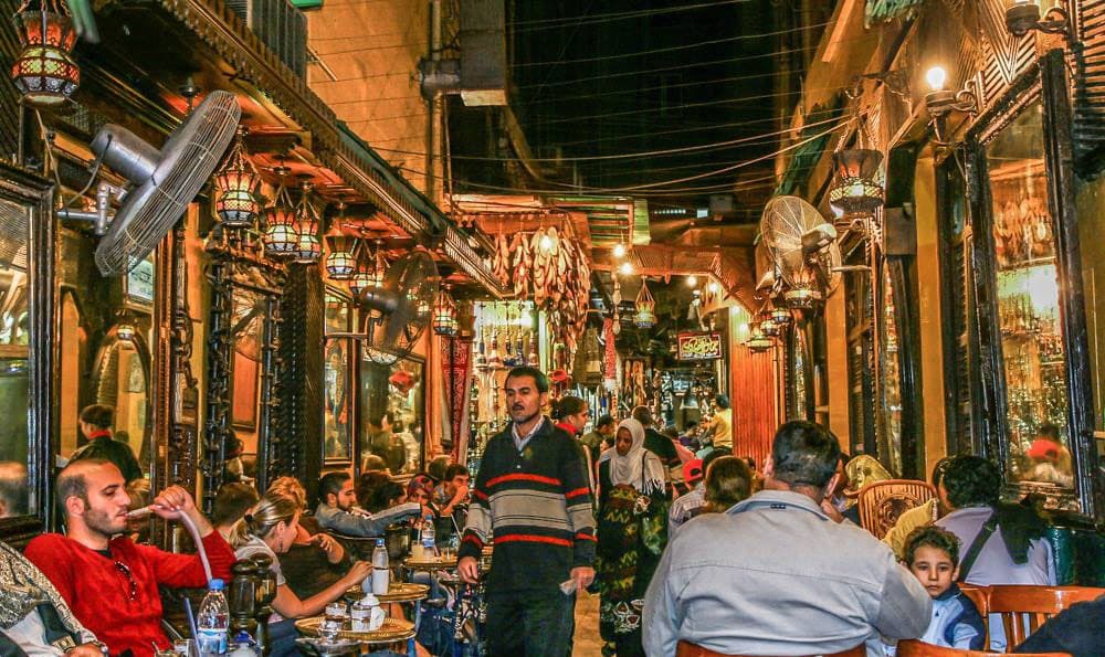 Cairo Night Activities