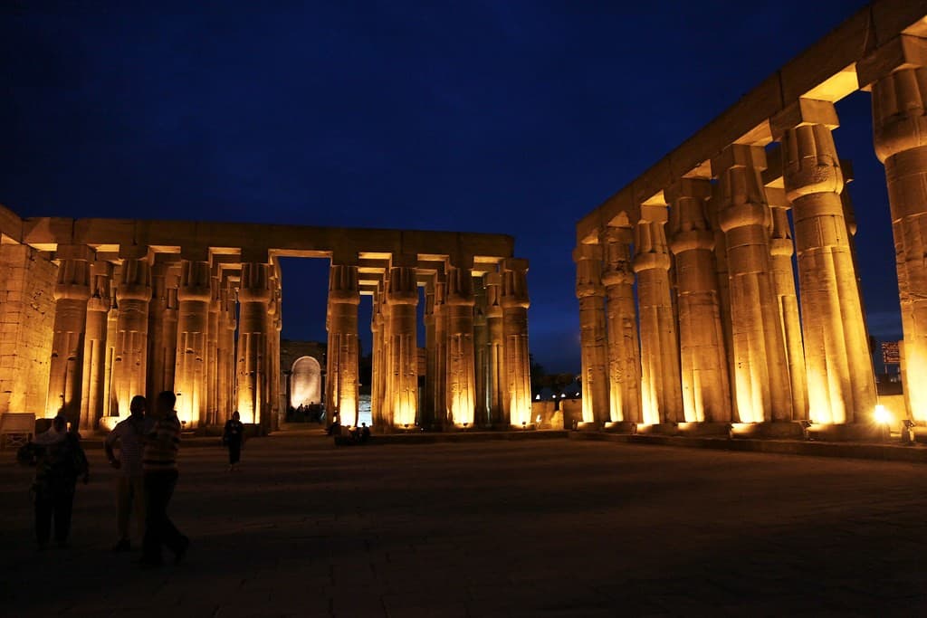 Luxor Night Activities