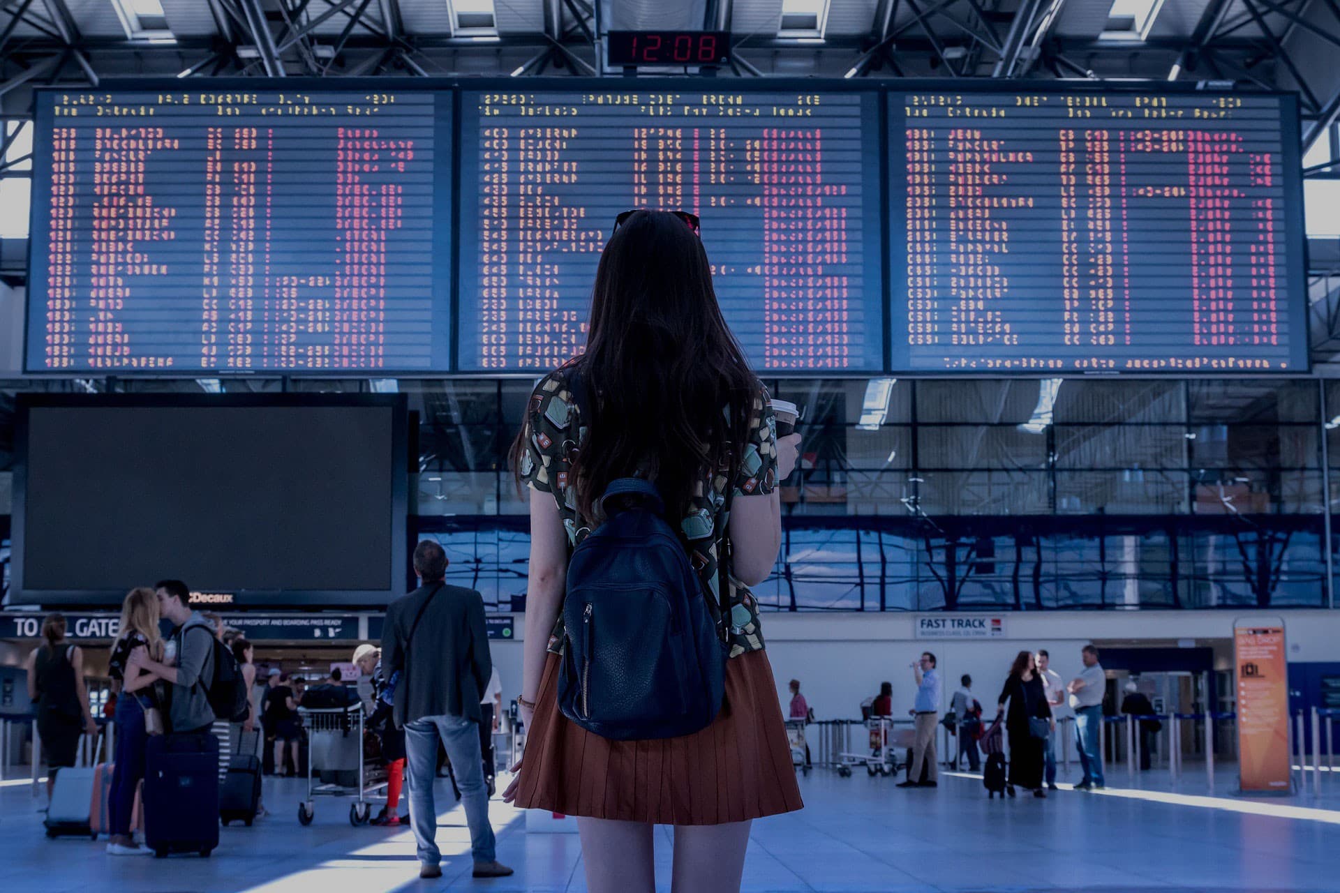Luxor Airport Departure Transfer