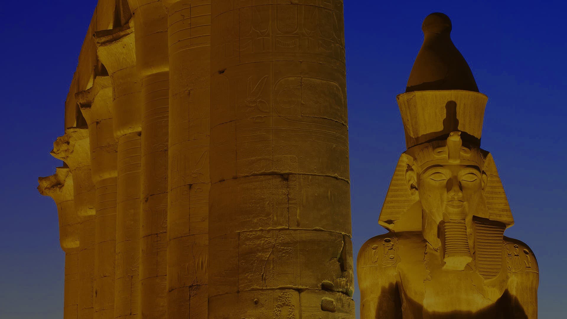 Tour di un giorno a Luxor da Assuan in autobus
