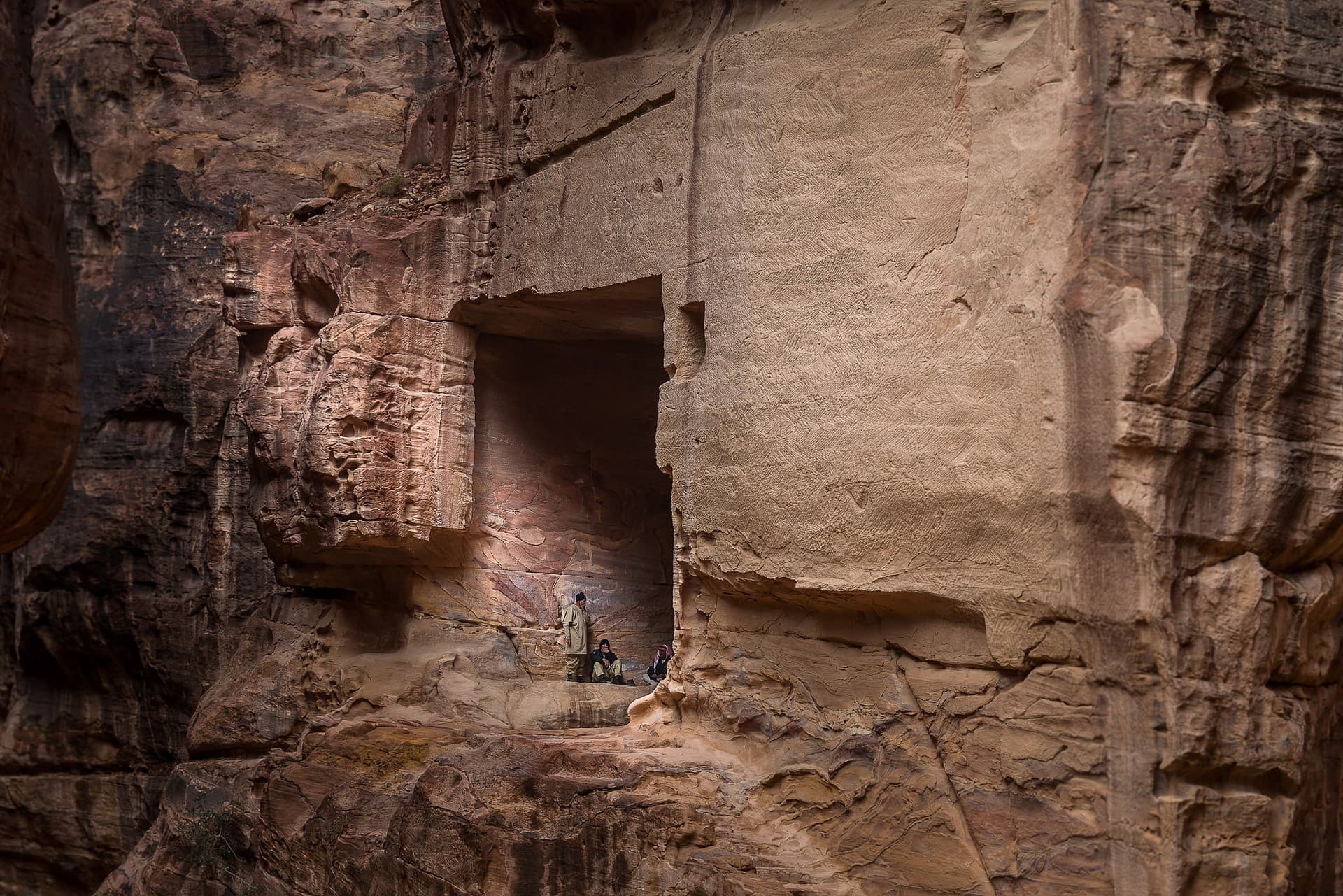 Tour To Jordan And Jerusalem