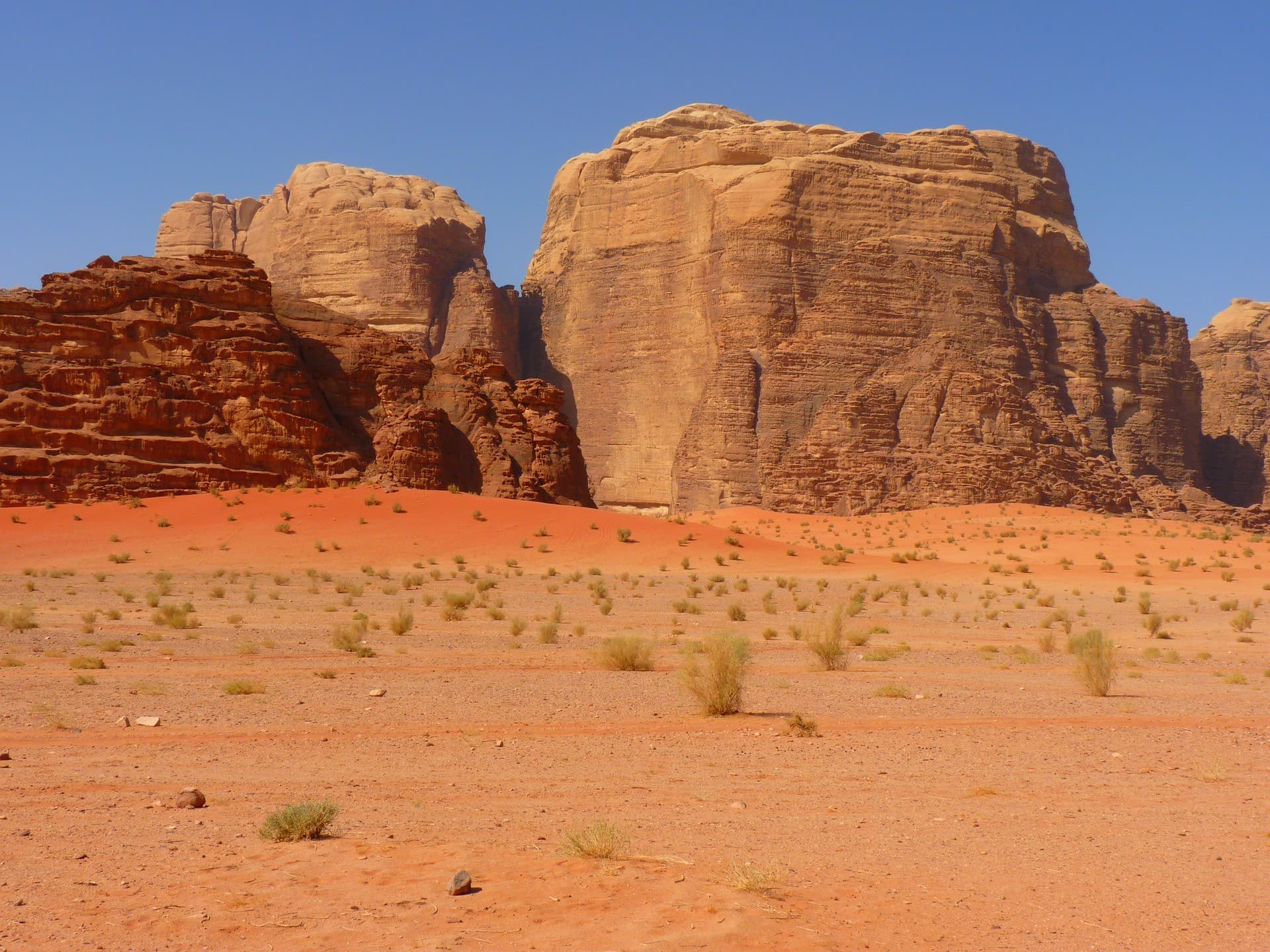 Petra Wadi Rum Tours From Aqaba