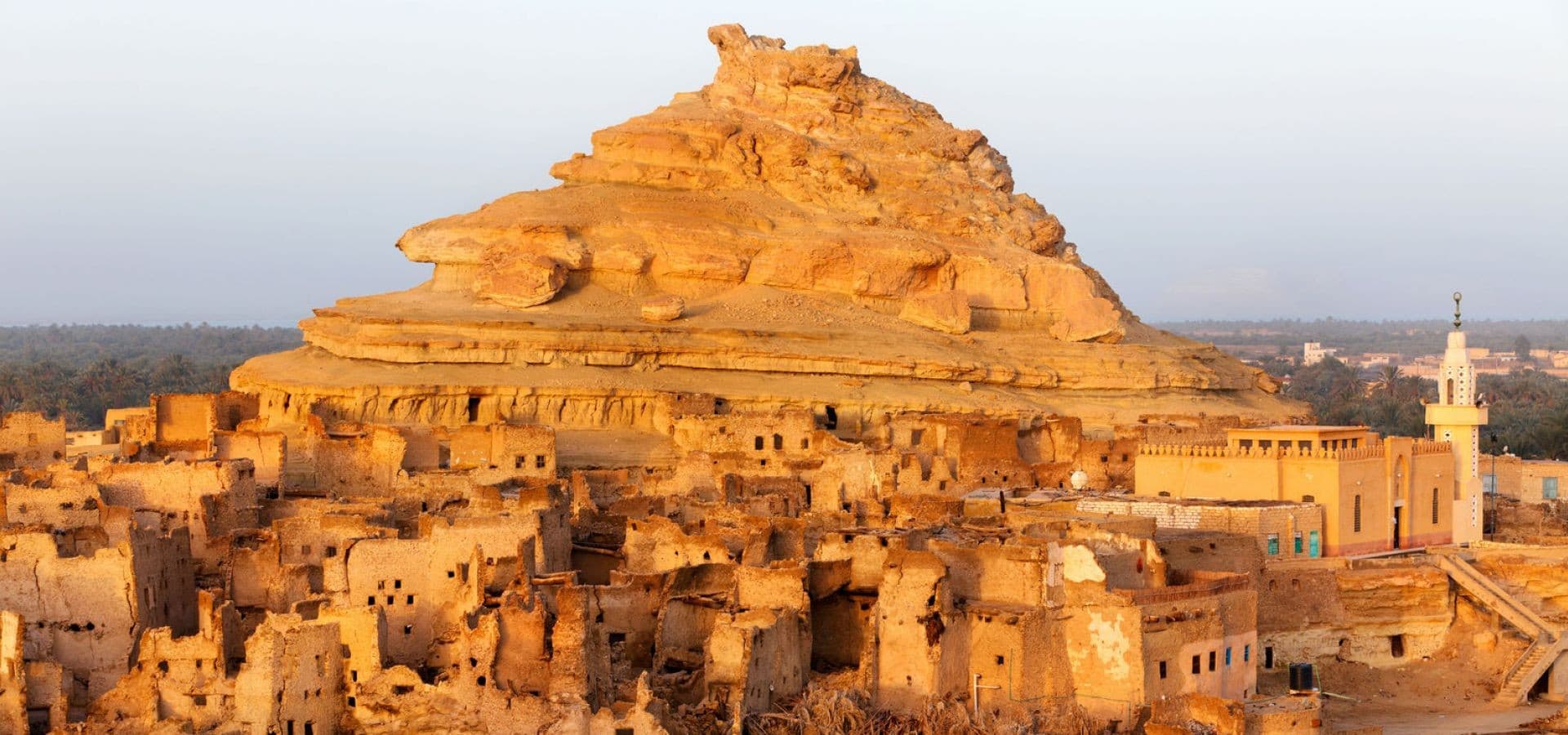 Charm of Siwa Oasis