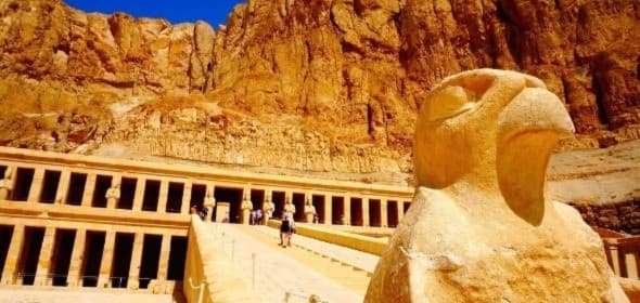 Luxor West Bank Tour (Valley of the Kings, Valley of the Queens & Hatshepsut Temple)