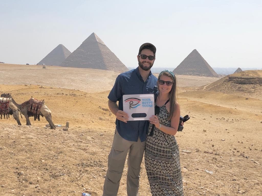 Cairo Day Tour from Hurghada by Bus