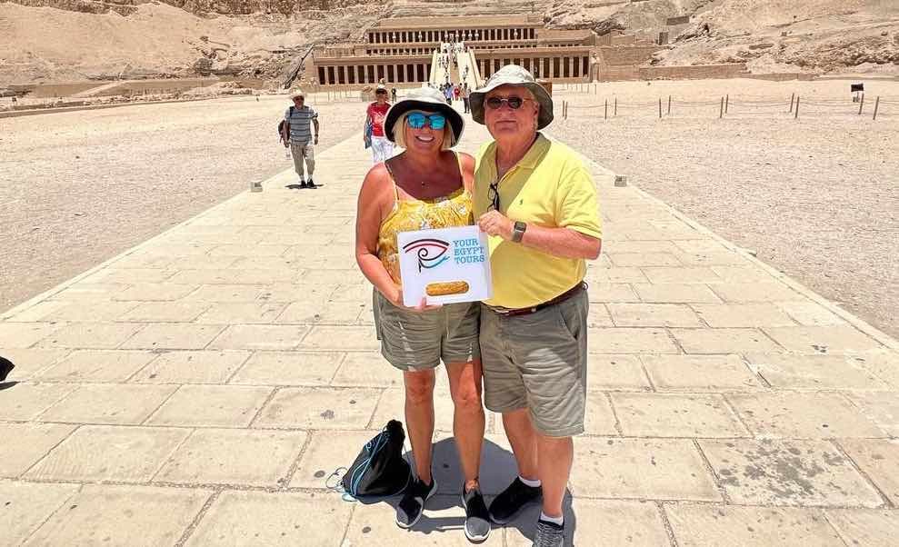 Luxor Day Tour from Hurghada by Bus