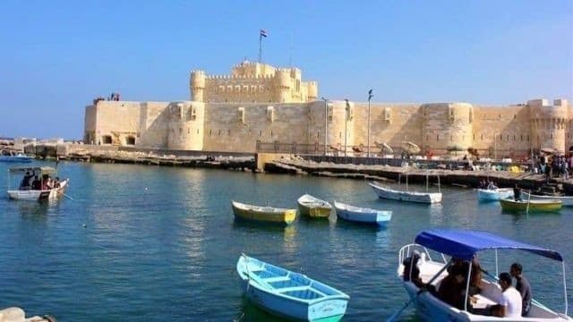Alexandria Port Departure Transfer