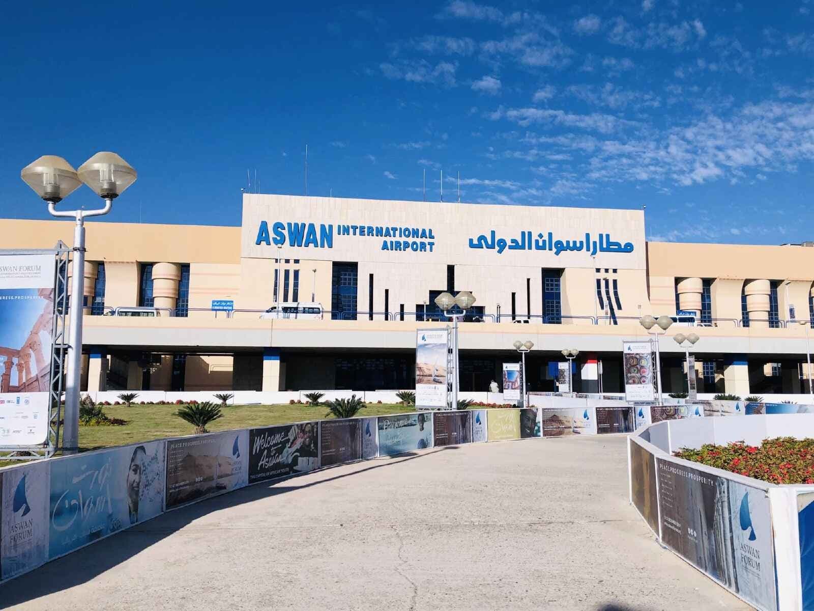 Private Transfer from Abu Simbel to Aswan