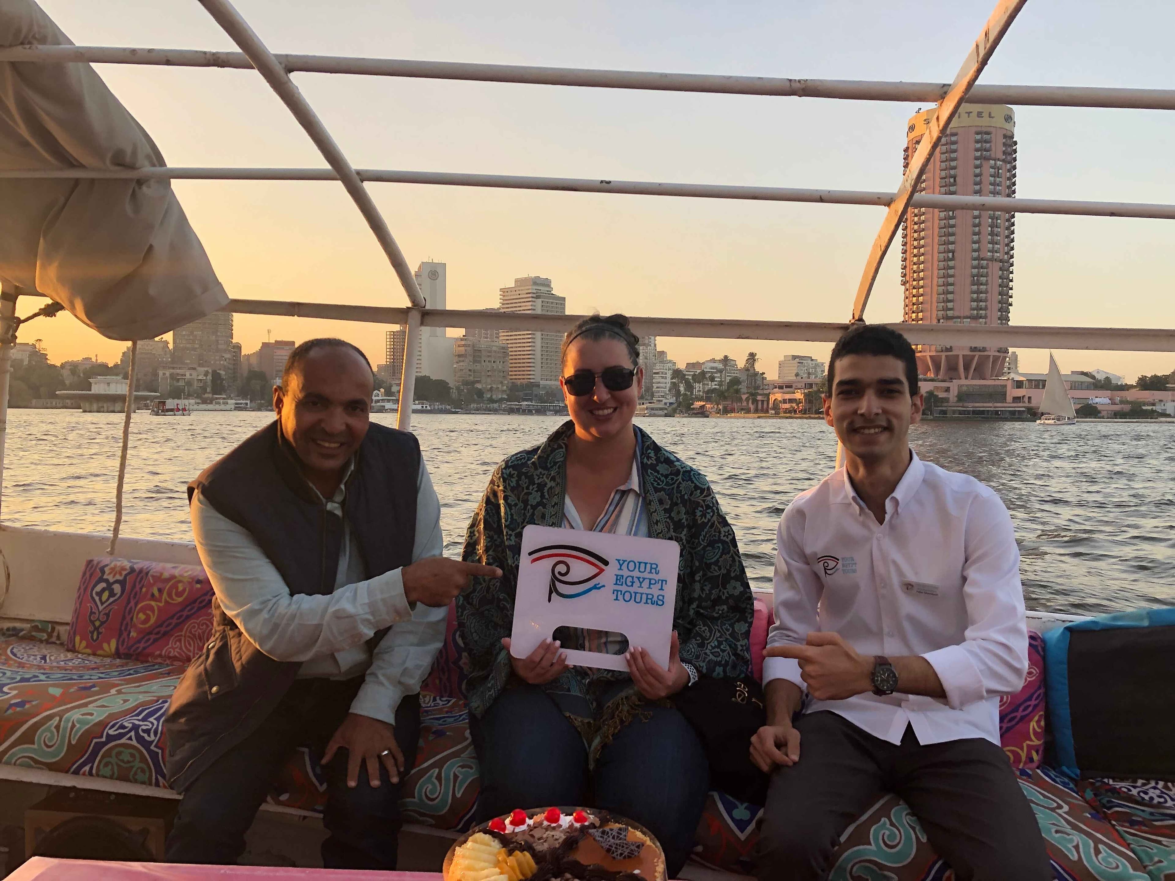 Jewels of the Nile