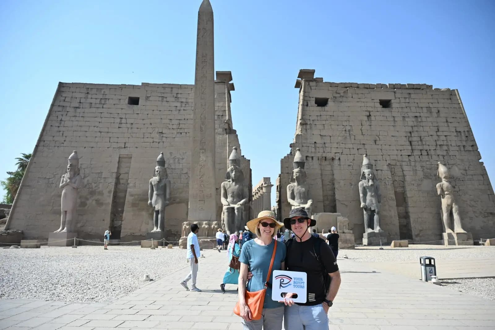 Egyptian Odyssey