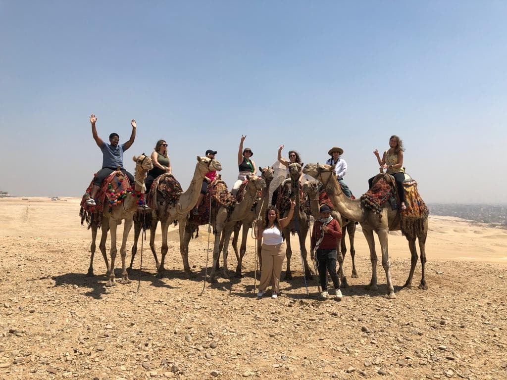 Egypt Adventure Tours