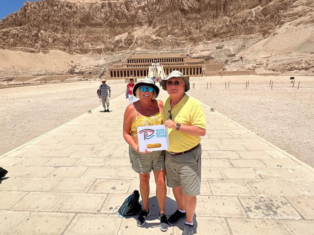 Your Egypt Tours Clients