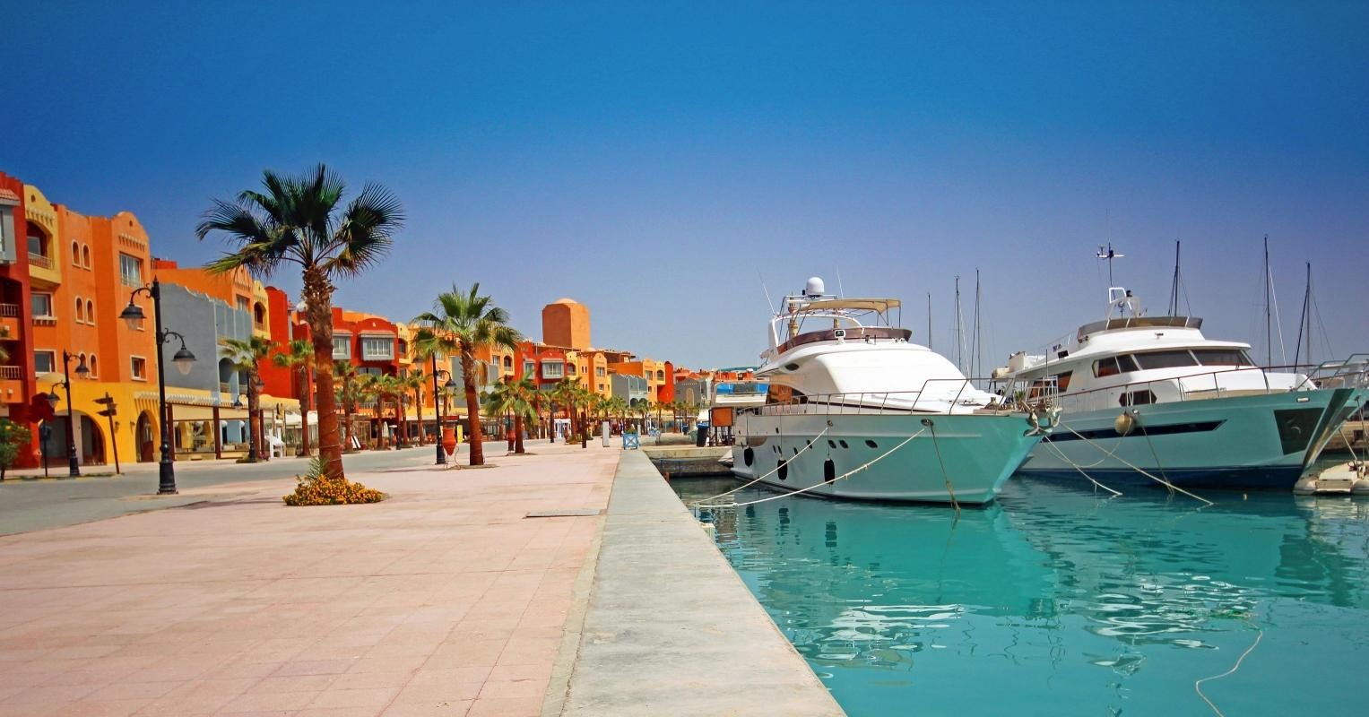 Hurghada shore excursions