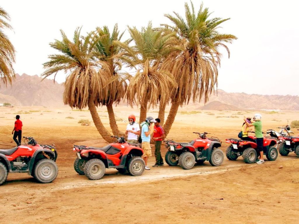 Safari Hurghada