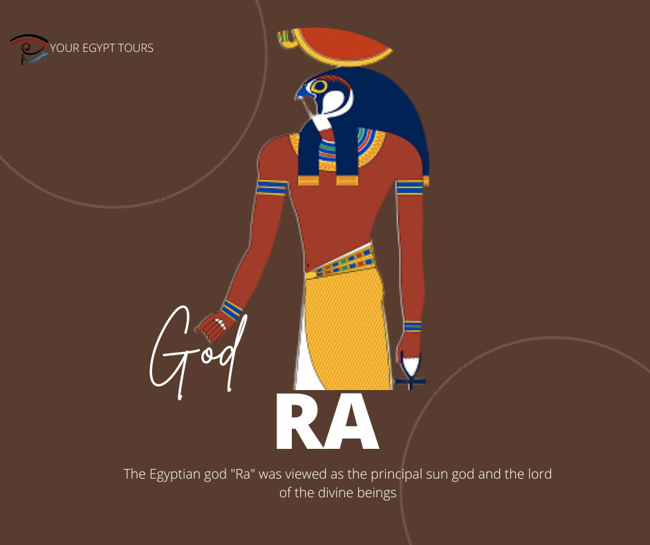 Egyptian God Ra